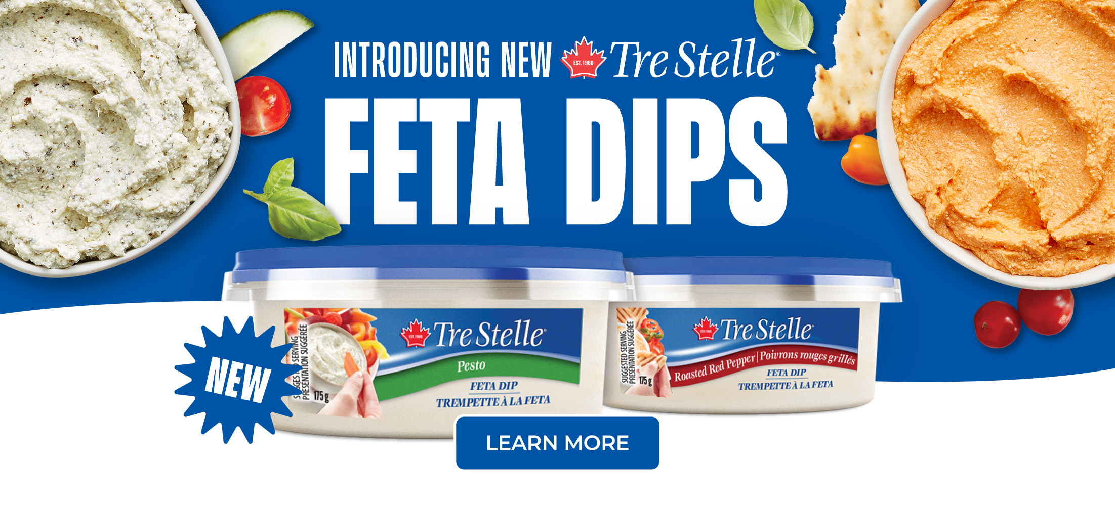 Feta Dips