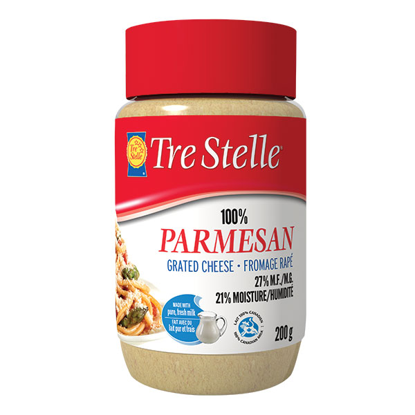 Parmesan Tre Stelle Cheese Gallery