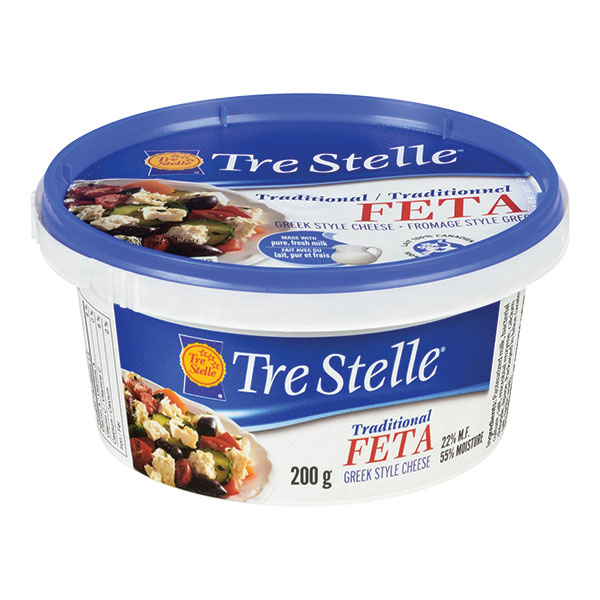 Feta Tre Stelle Cheese Gallery